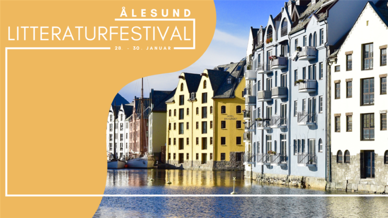 Lenkje til artikkel: Litteraturfestivalen søkjer praktikant