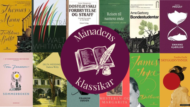 Lenkje til artikkel: Månadens klassikar