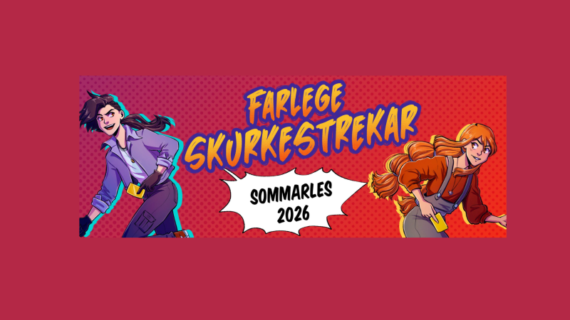 Lenkje til artikkel: Sommarlesfest 2026