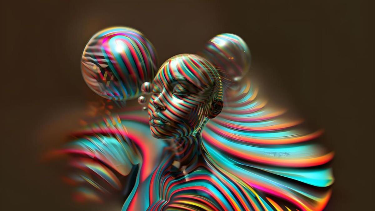 Eit av bilteta til Manuela Hofer.